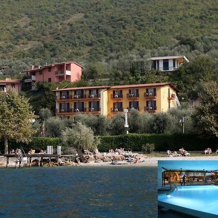 Hotel Rabay Brenzone Extérieur photo