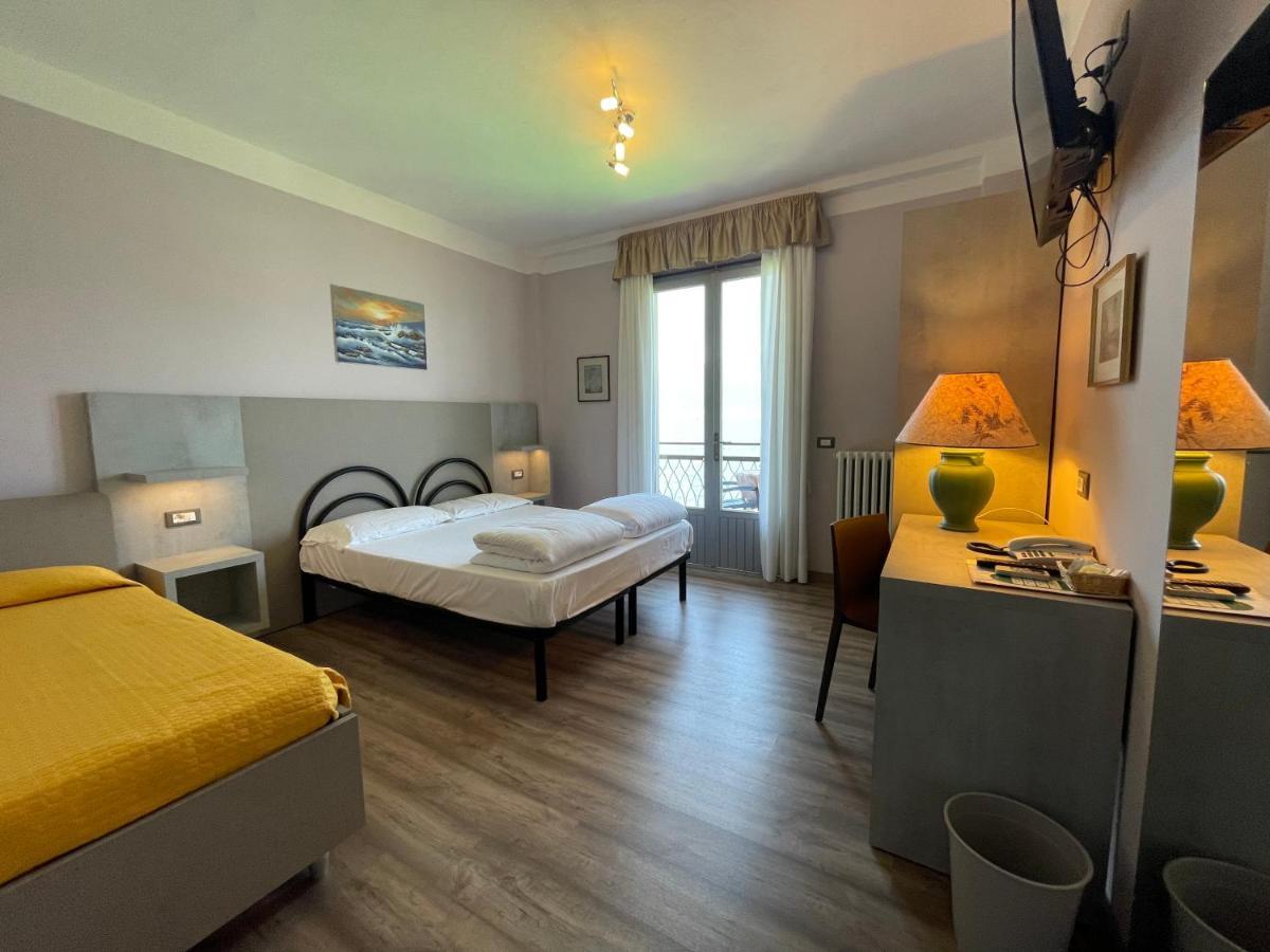 Hotel Rabay Brenzone Extérieur photo