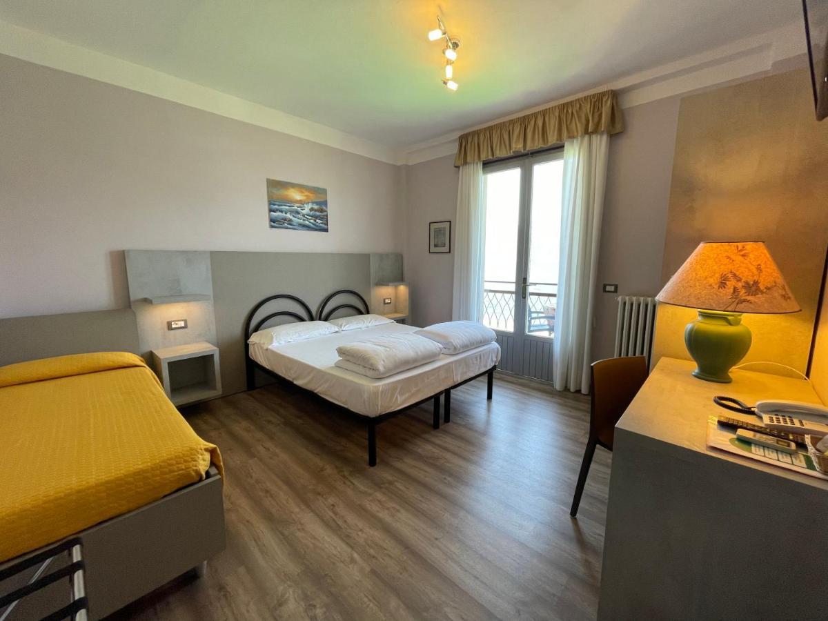 Hotel Rabay Brenzone Extérieur photo