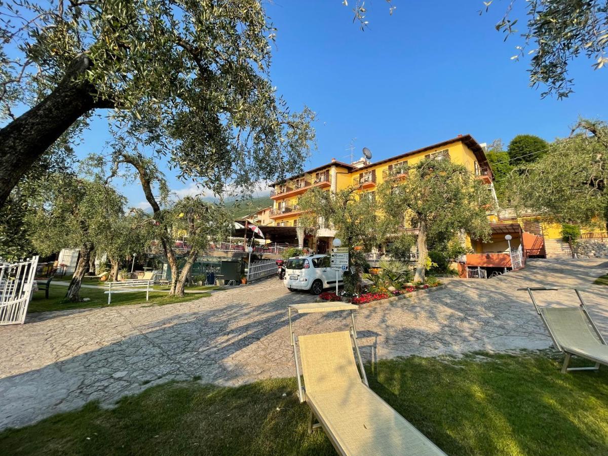 Hotel Rabay Brenzone Extérieur photo