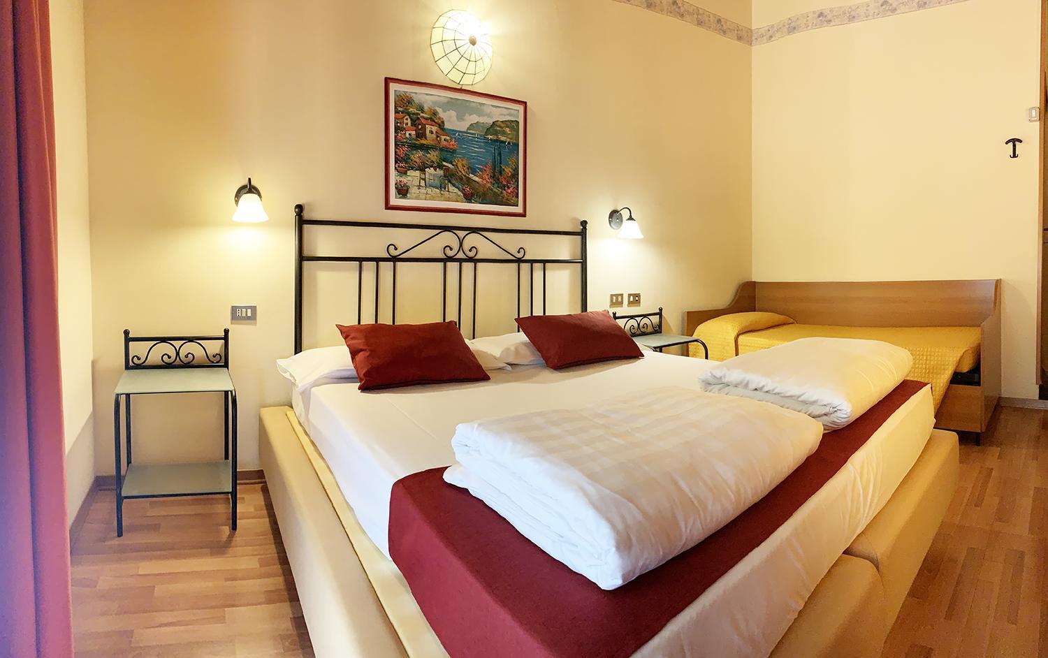 Hotel Rabay Brenzone Extérieur photo