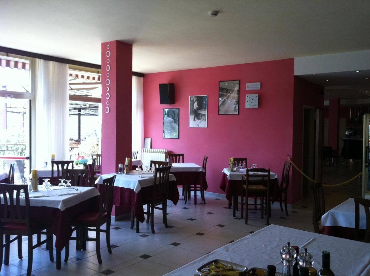 Hotel Rabay Brenzone Extérieur photo
