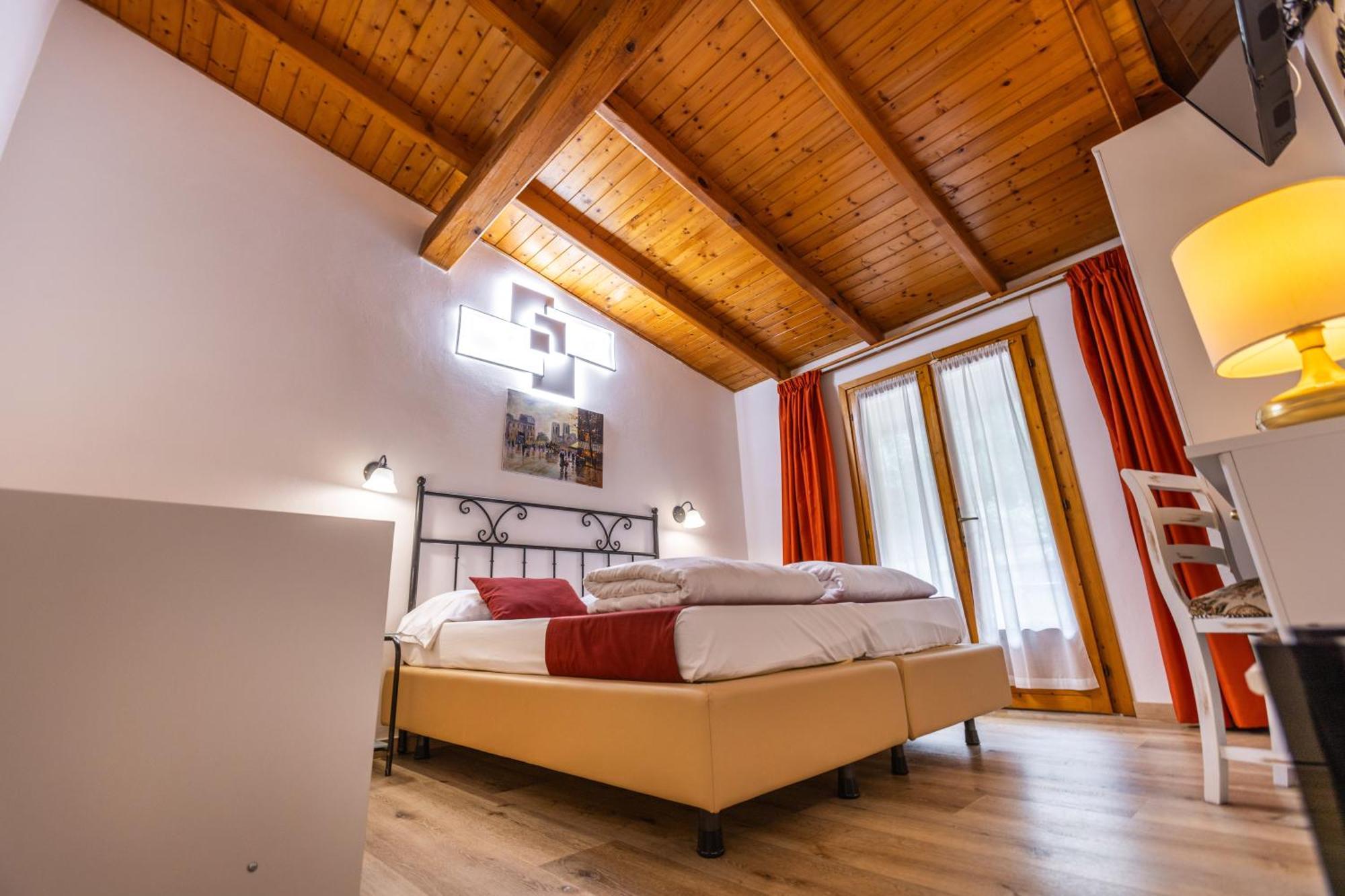 Hotel Rabay Brenzone Extérieur photo