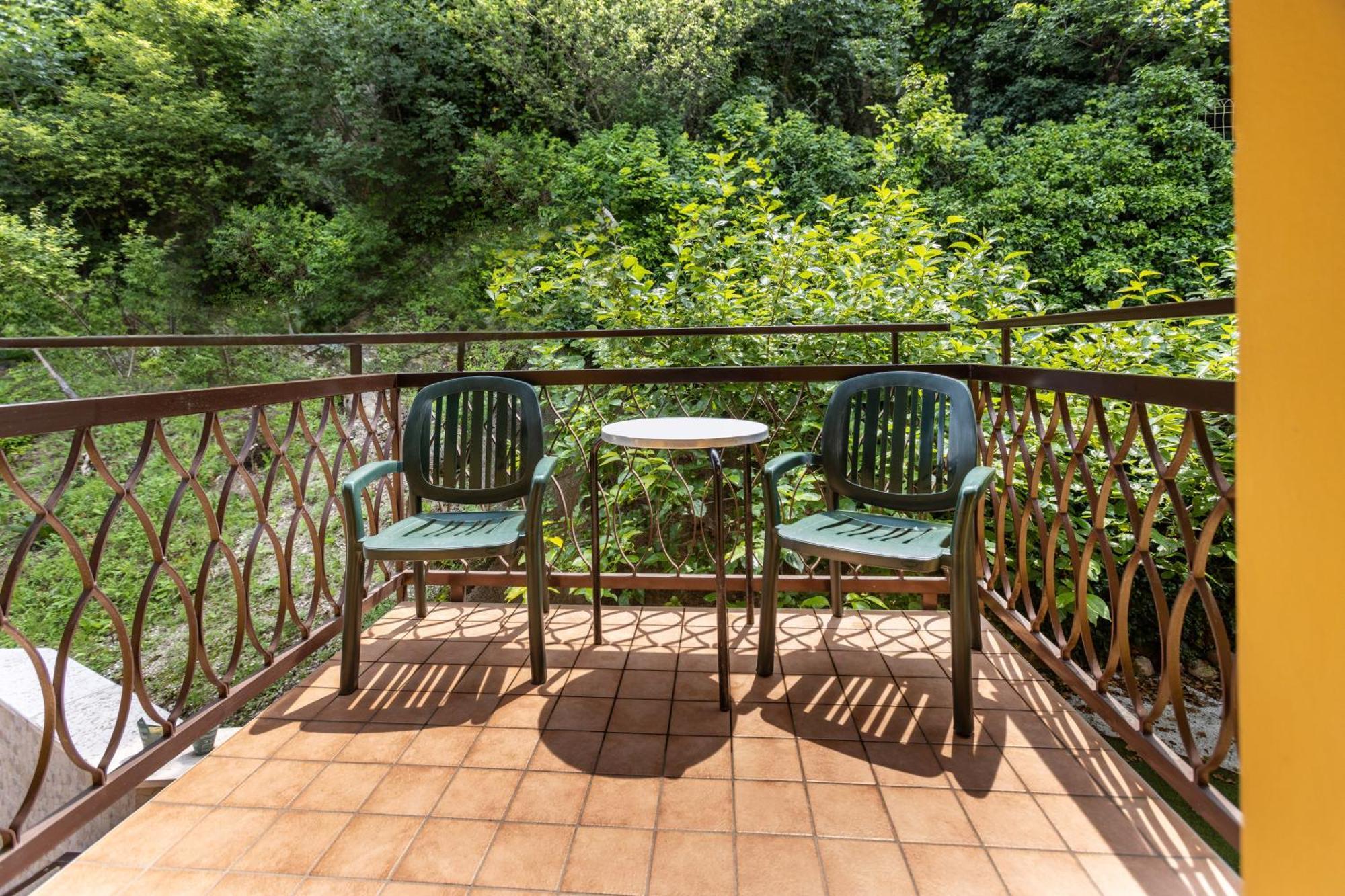 Hotel Rabay Brenzone Extérieur photo