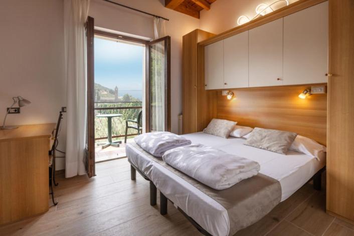 Hotel Rabay Brenzone Extérieur photo
