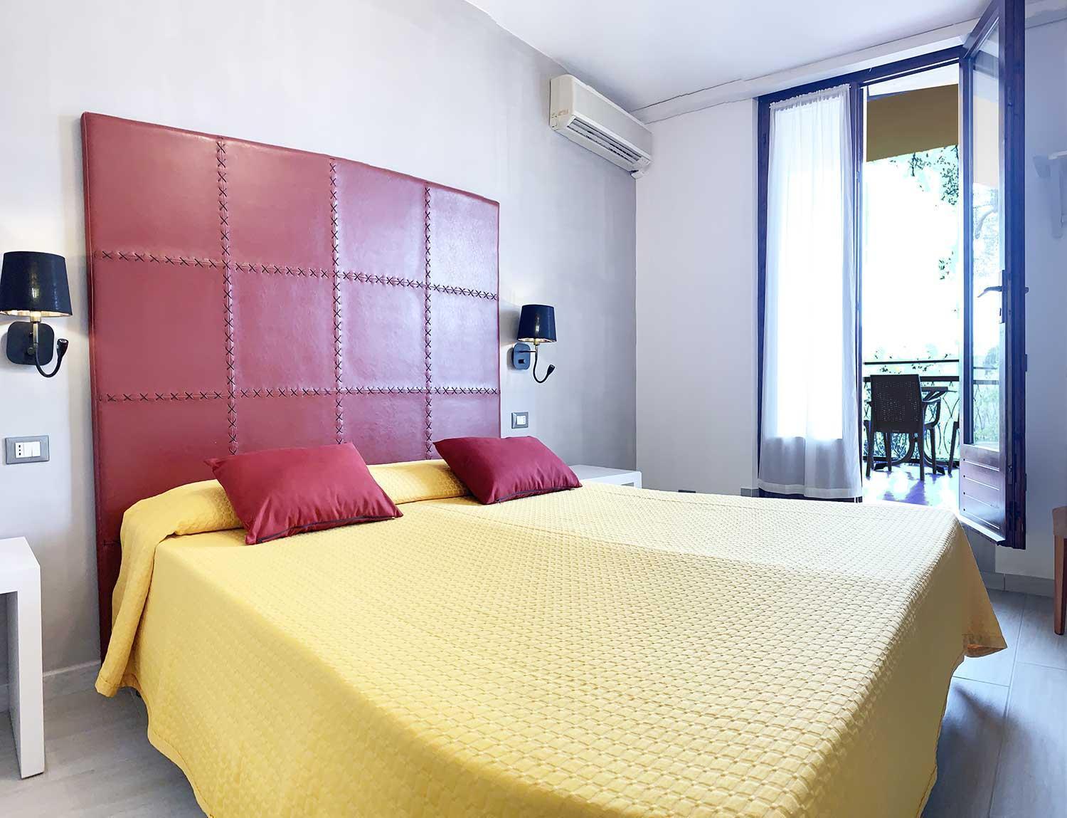 Hotel Rabay Brenzone Extérieur photo