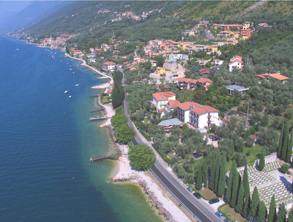 Hotel Rabay Brenzone Extérieur photo