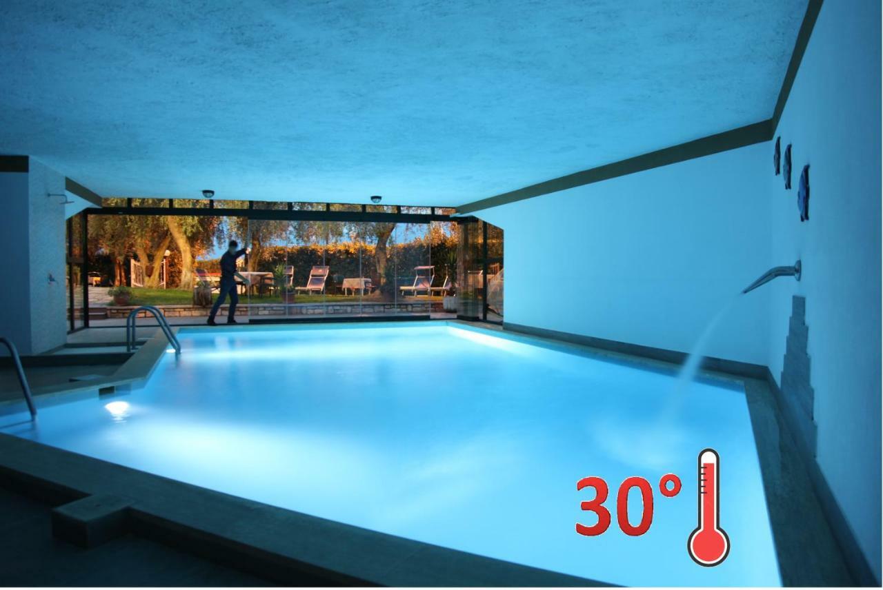 Hotel Rabay Brenzone Extérieur photo