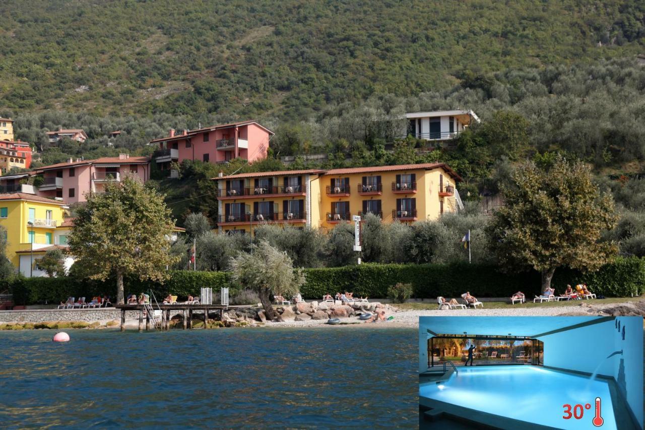 Hotel Rabay Brenzone Extérieur photo